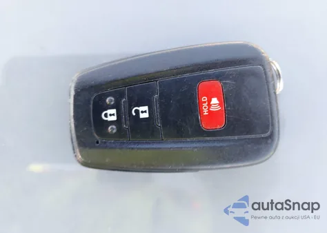 2022 Toyota Prius Xle from USA, damaged, VIN JTDKAMFU4N3155017